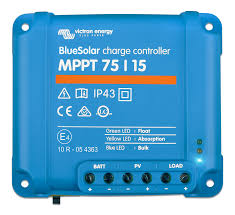 BlueSolar MPPT 100/20 (up to 48V)