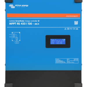 SmartSolar MPPT RS 450/100-MC4