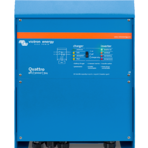 Quattro 24/3000/70-50/50