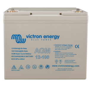 Batería AGM Ciclo Profundo 6V/240Ah