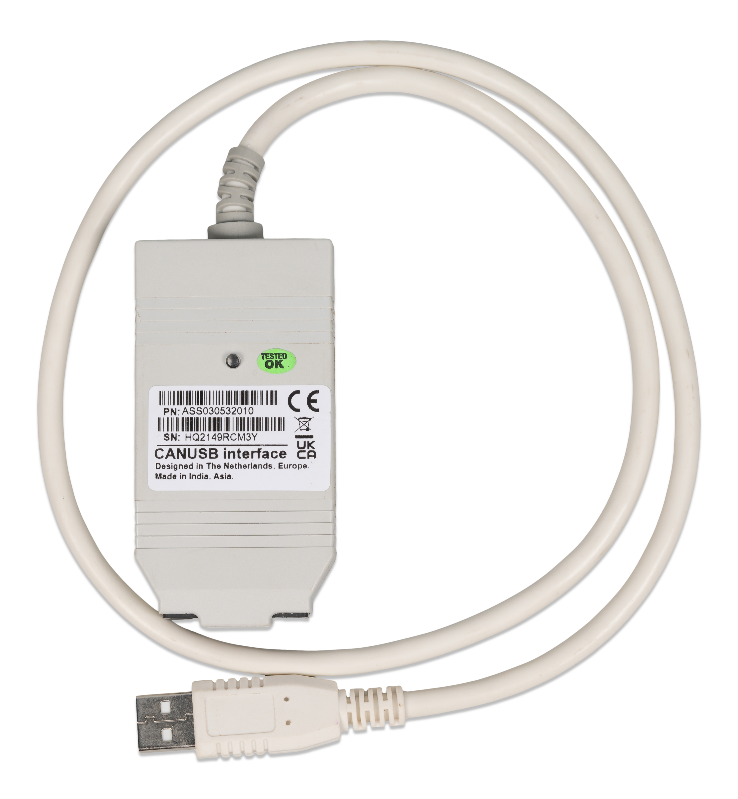 CANUSB interface