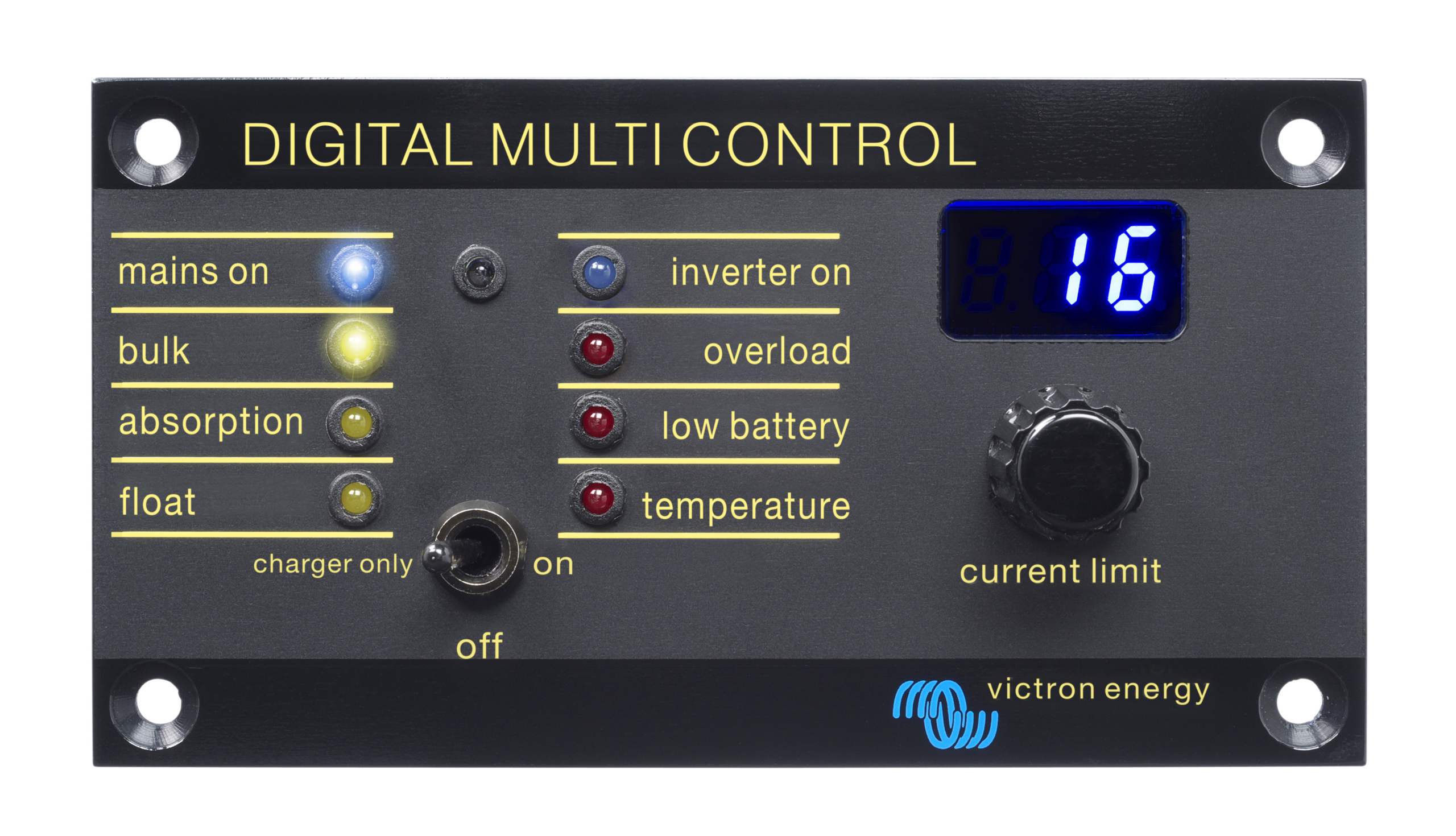 Digital Multi Control 200/200A GX (90° RJ45)