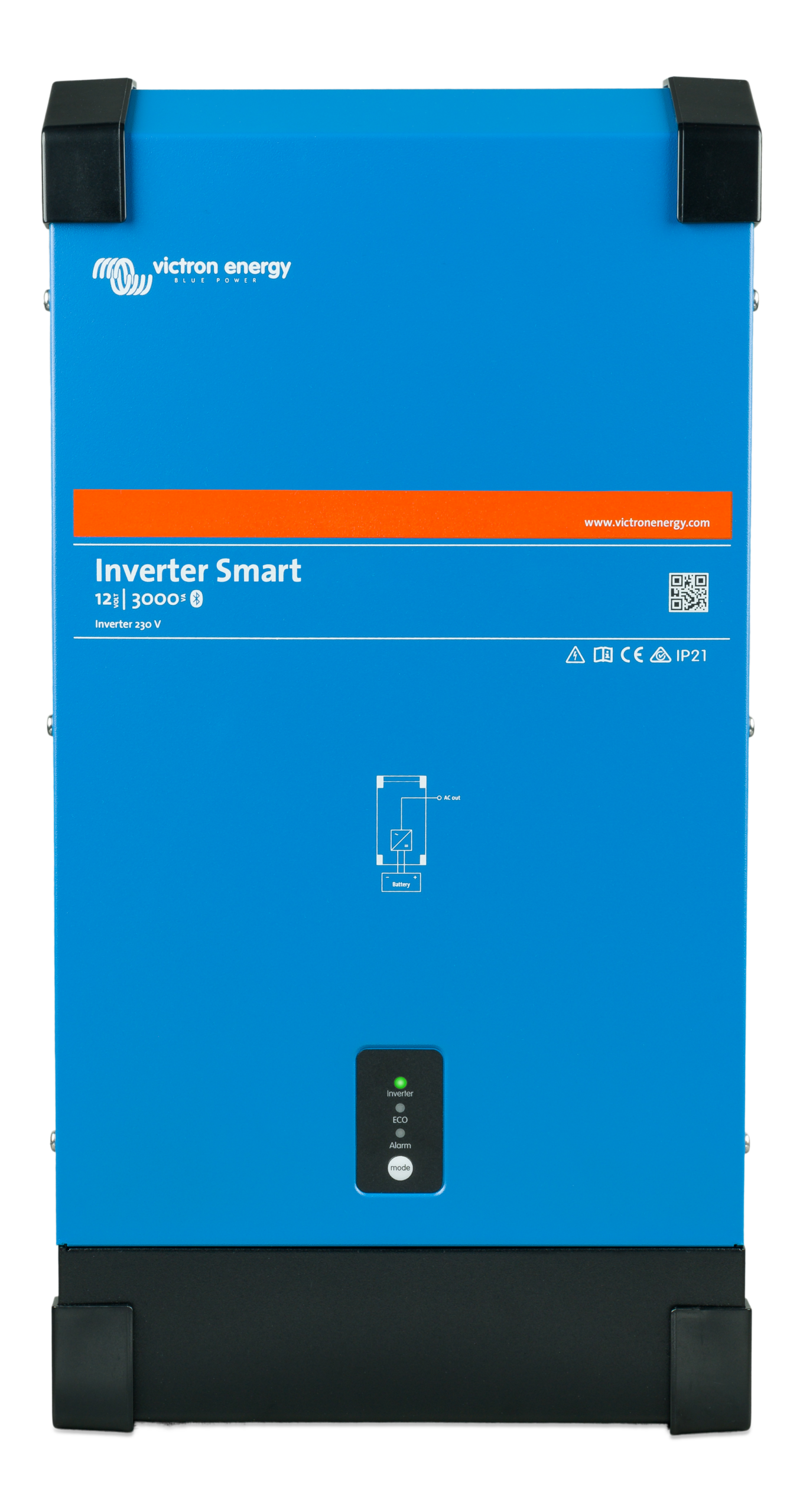 Inversor 12/3000 Smart