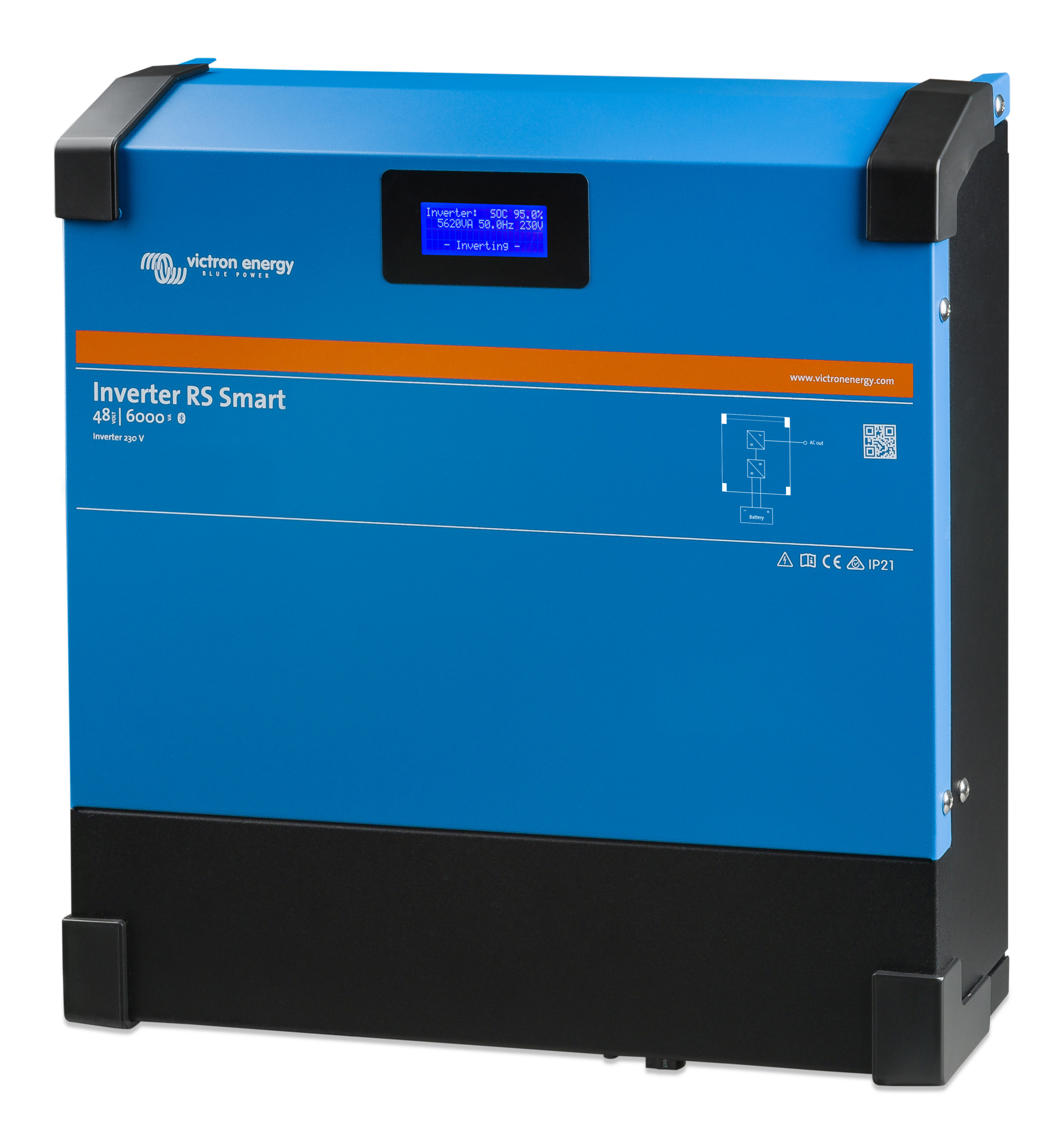 Inversor 48/2000 Smart - Imagen 3