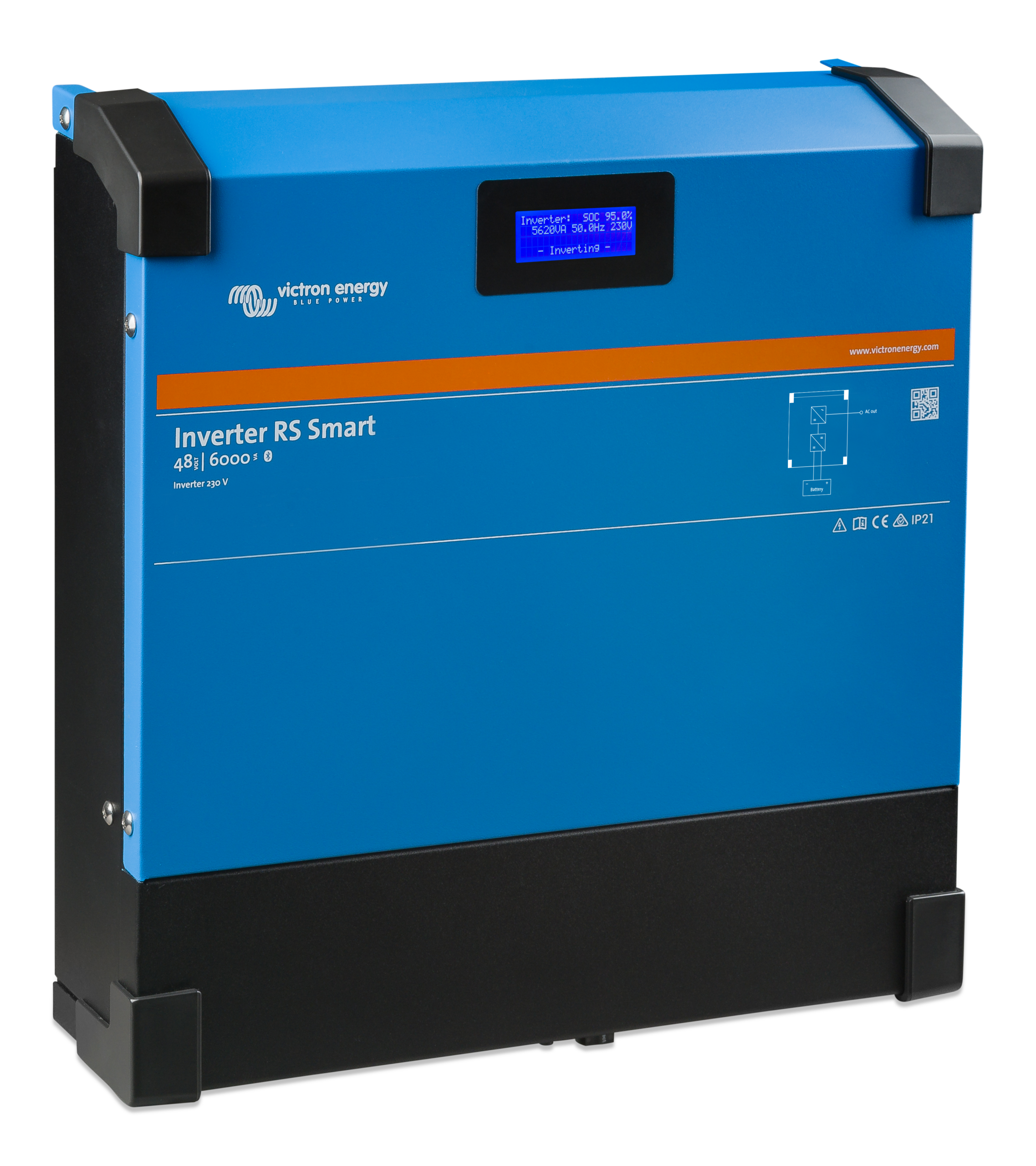Inversor 48/2000 Smart - Imagen 2