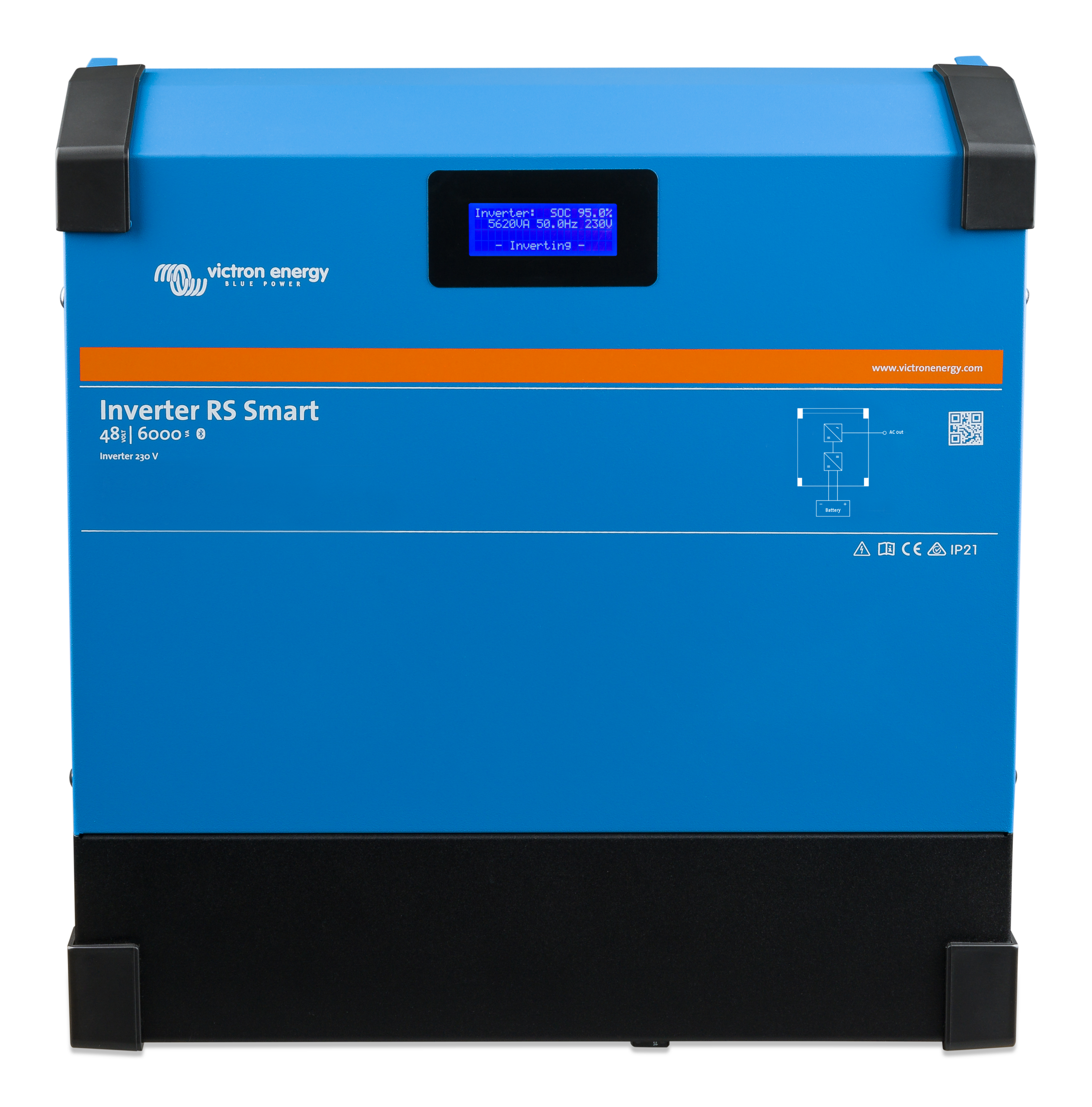 Inversor RS 48/6000 230V Smart Solar