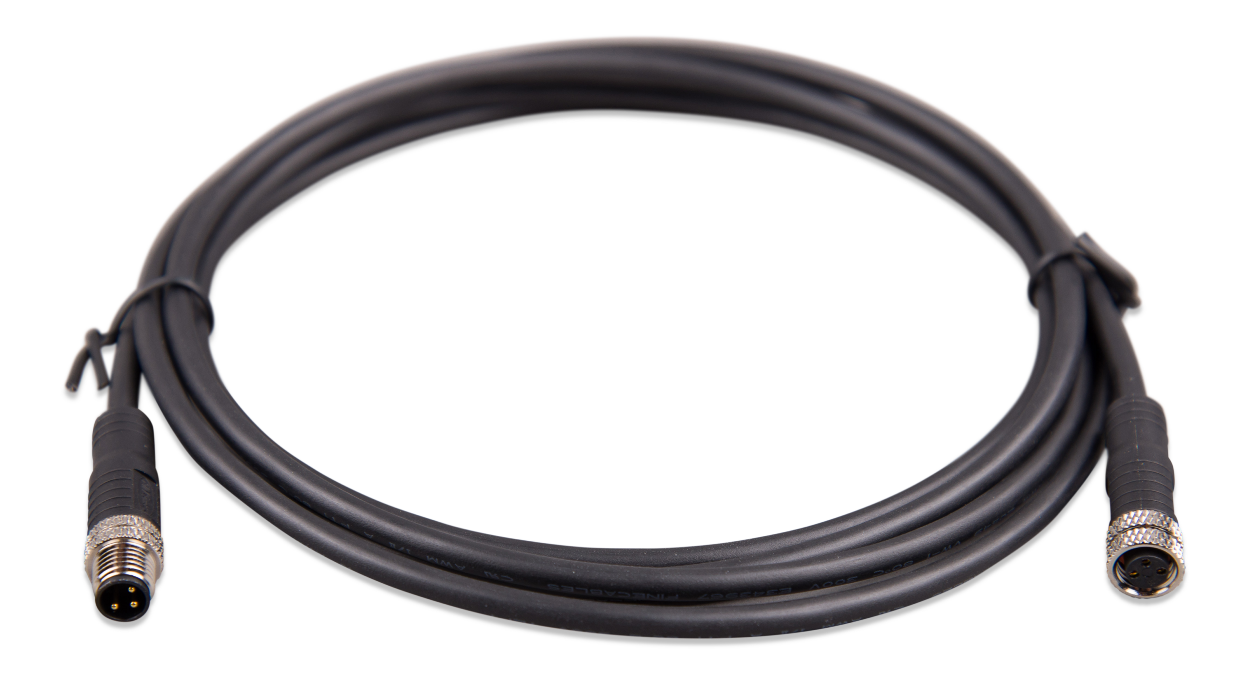 Male to Female 3 pole 5 m (bag of 2)