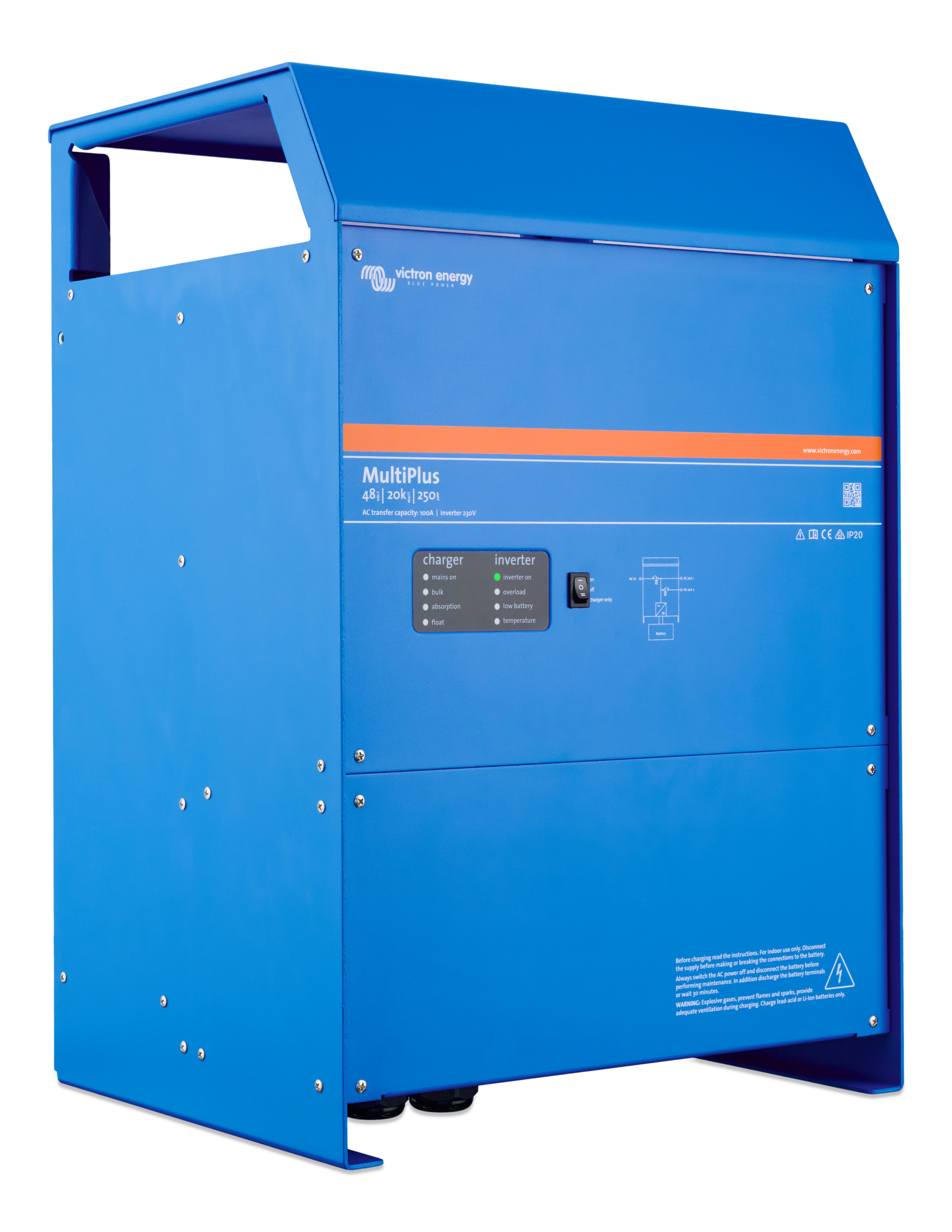 MultiPlus 48/800/9-16 - Imagen 3