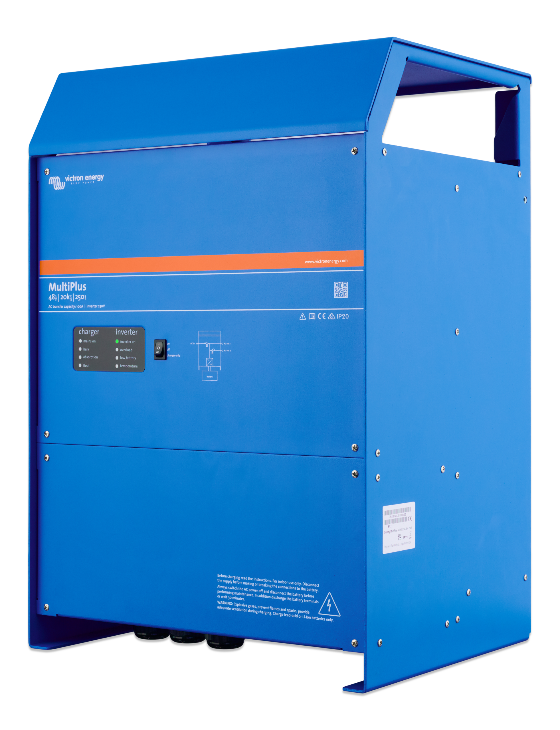 MultiPlus 48/800/9-16 - Imagen 2
