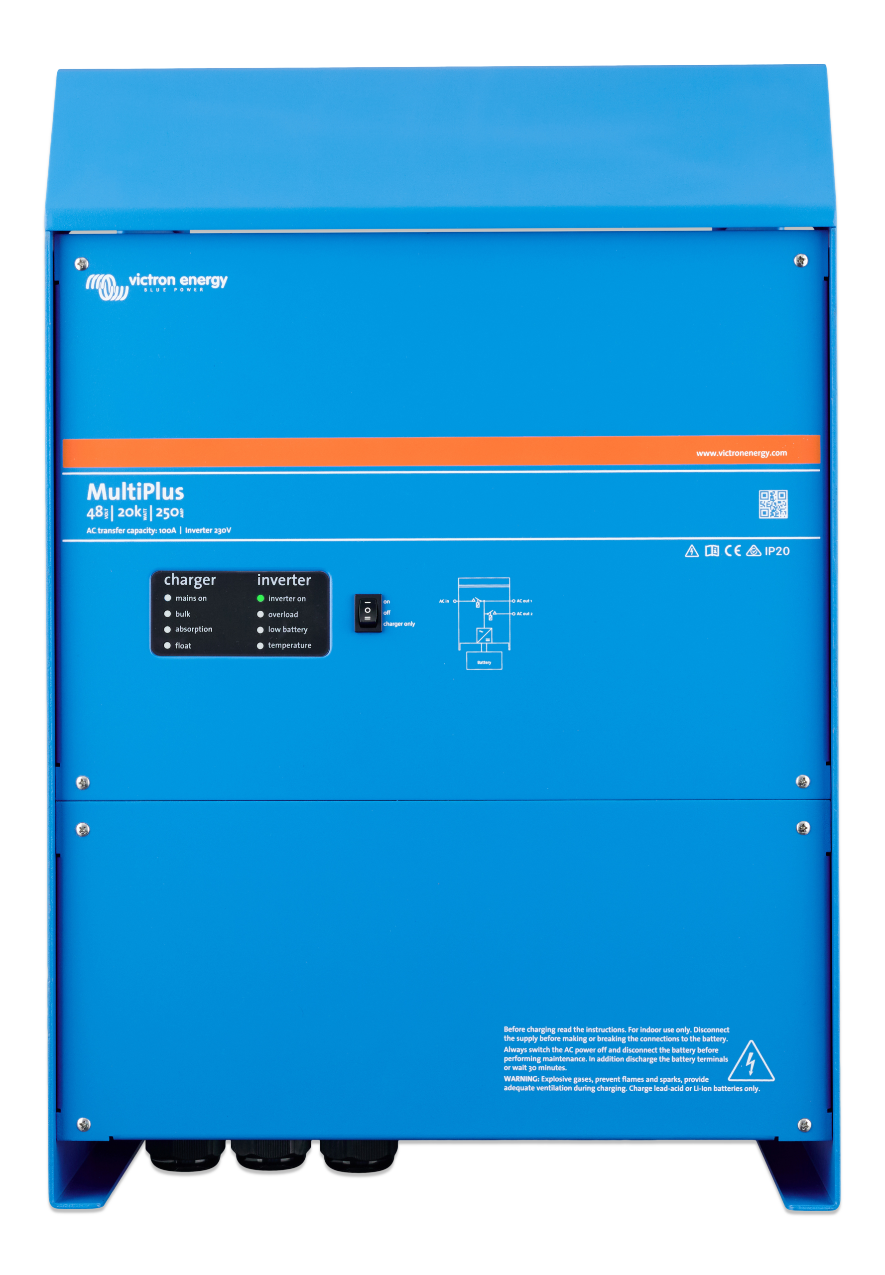 MultiPlus 48/800/9-16