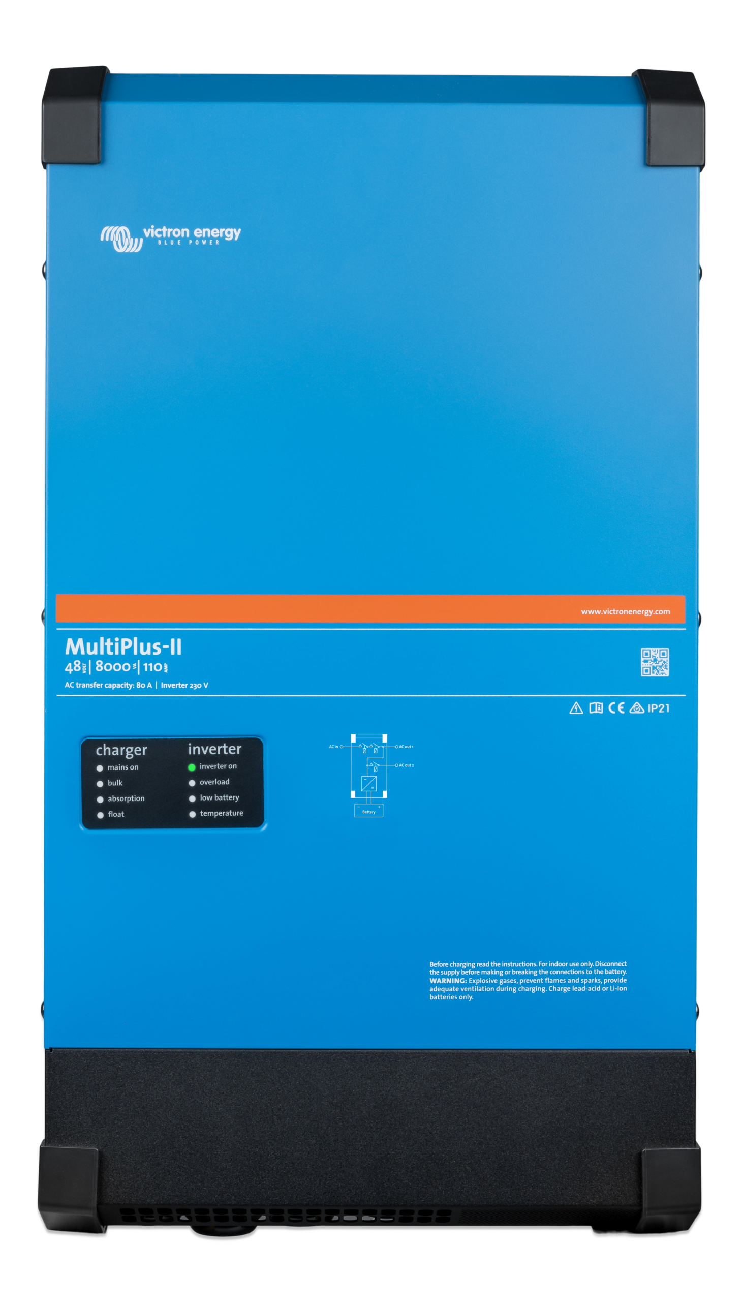 MultiPlus-II 48/4k5/55-32 - Imagen 5