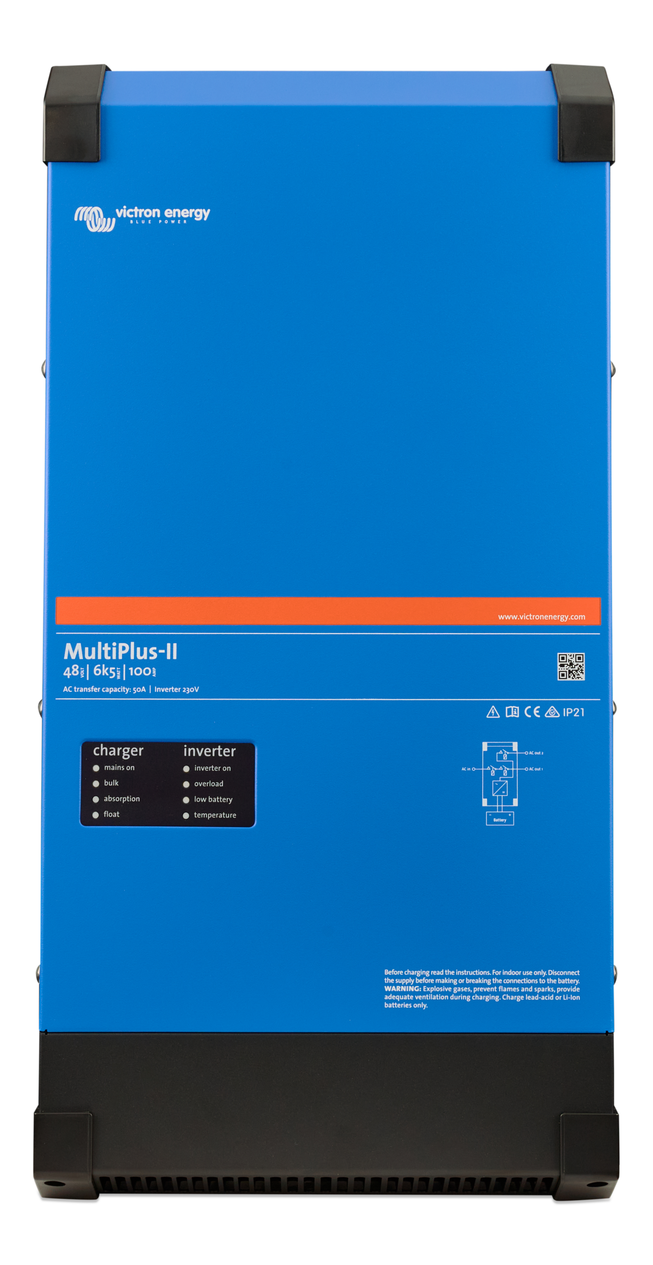MultiPlus-II 48/4k5/55-32 - Imagen 4