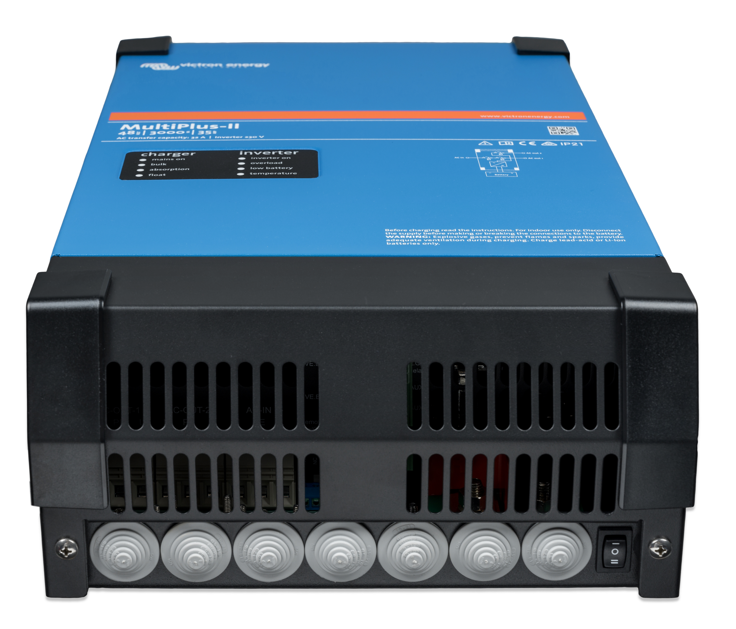 MultiPlus-II 48/4k5/55-32 - Imagen 3