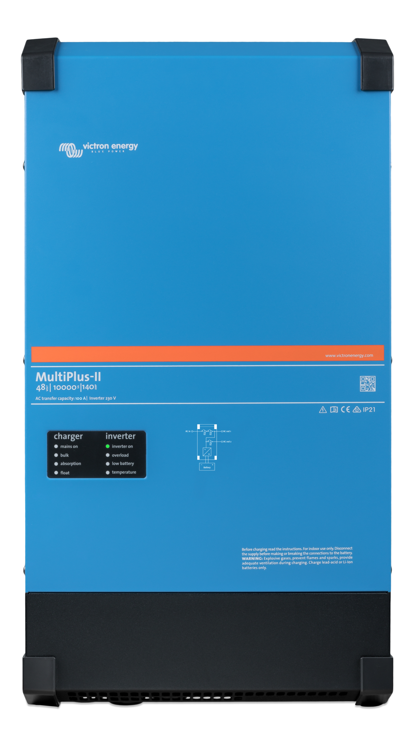 MultiPlus-II 48/4k5/55-32