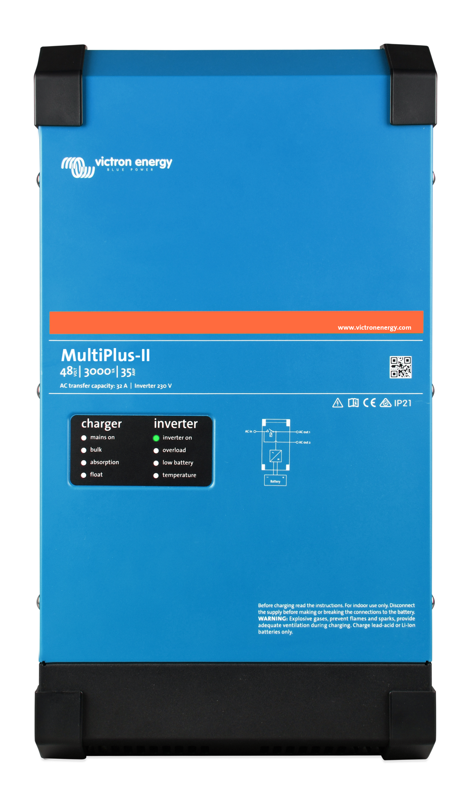 MultiPlus-II 48/4k5/55-32 - Imagen 6