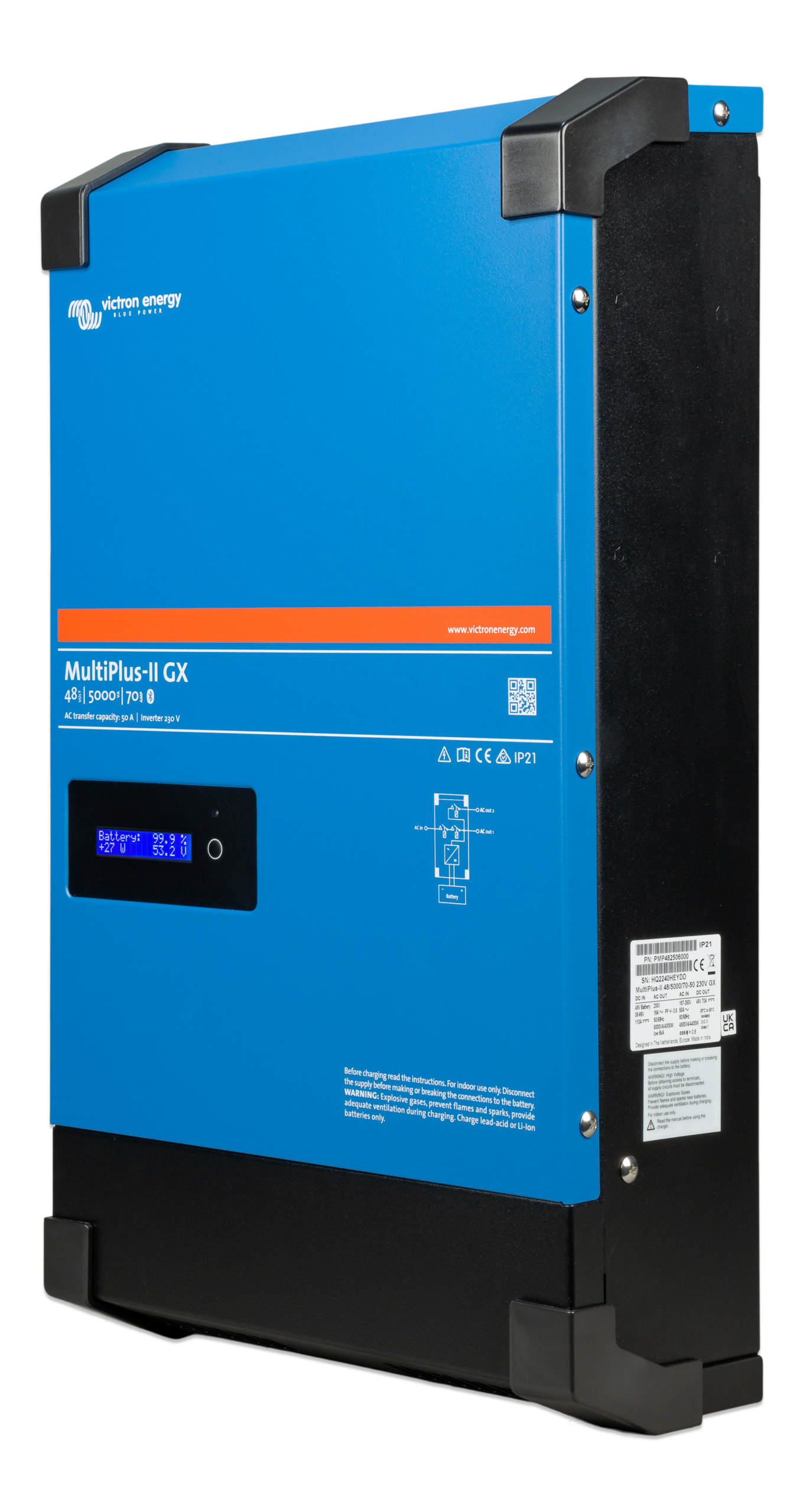 MultiPlus-II 48/5000/70-50-GX - Imagen 5