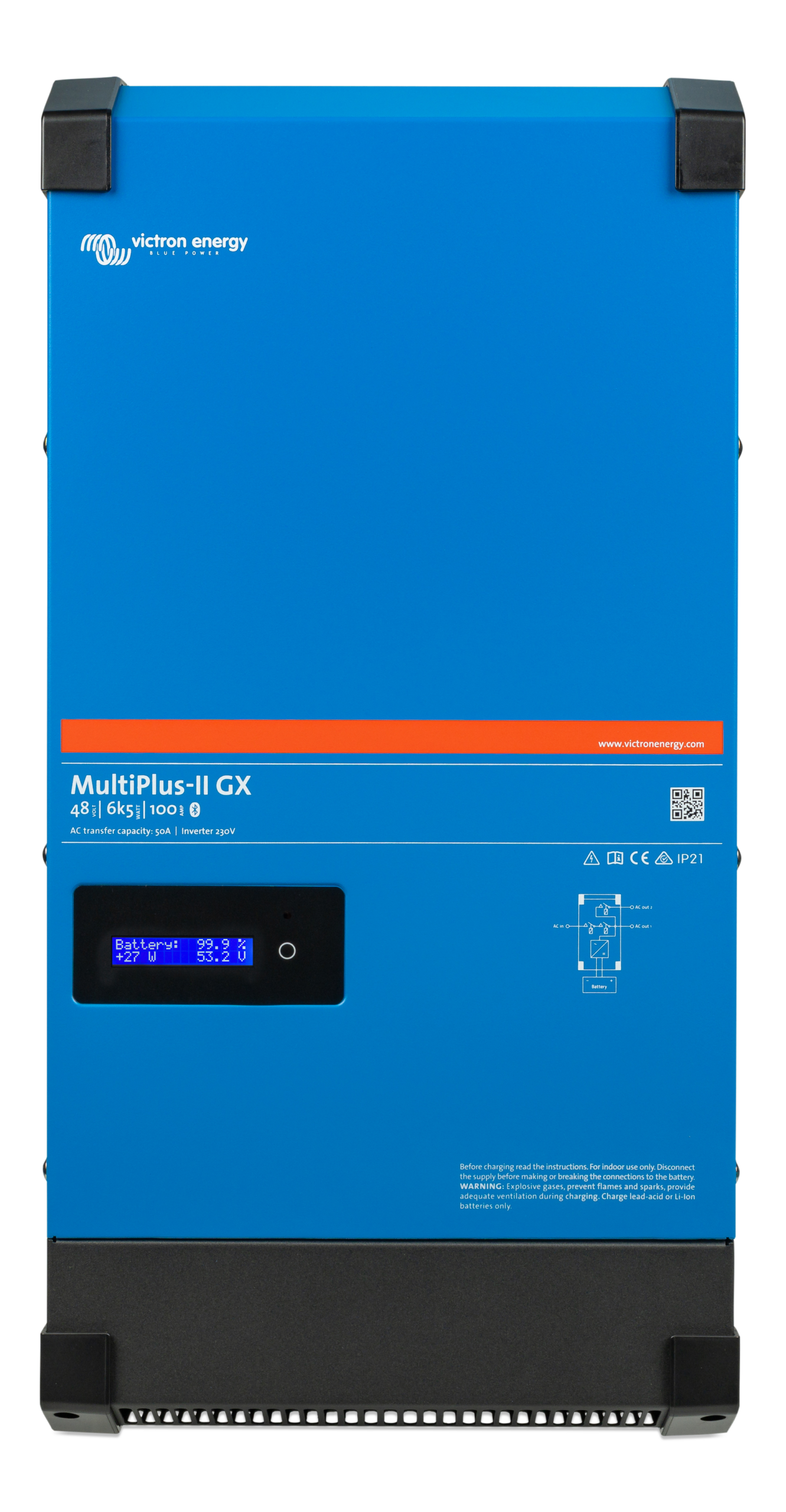 MultiPlus-II 48/5000/70-50-GX - Imagen 3