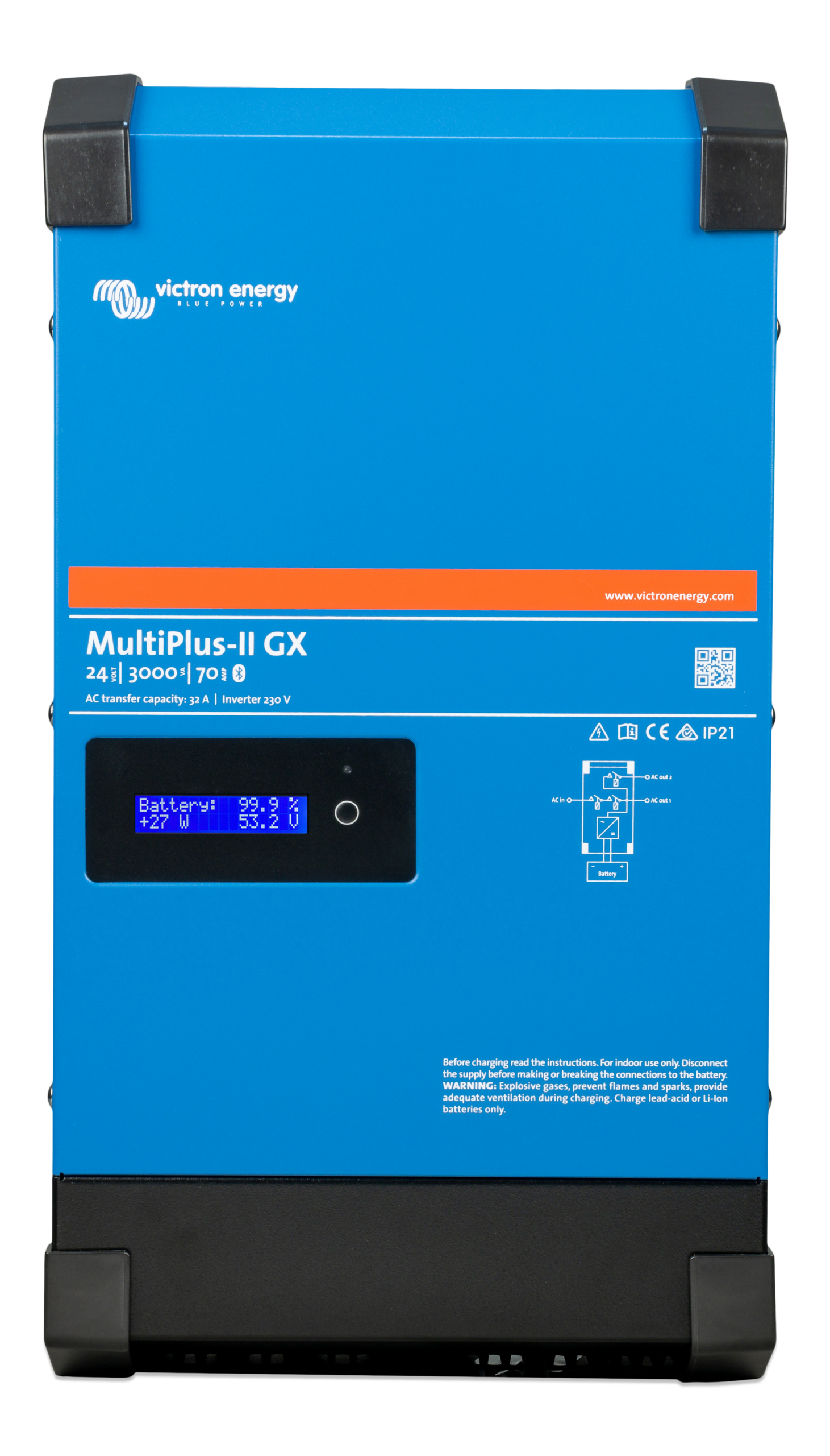 MultiPlus-II 48/5000/70-50-GX - Imagen 4
