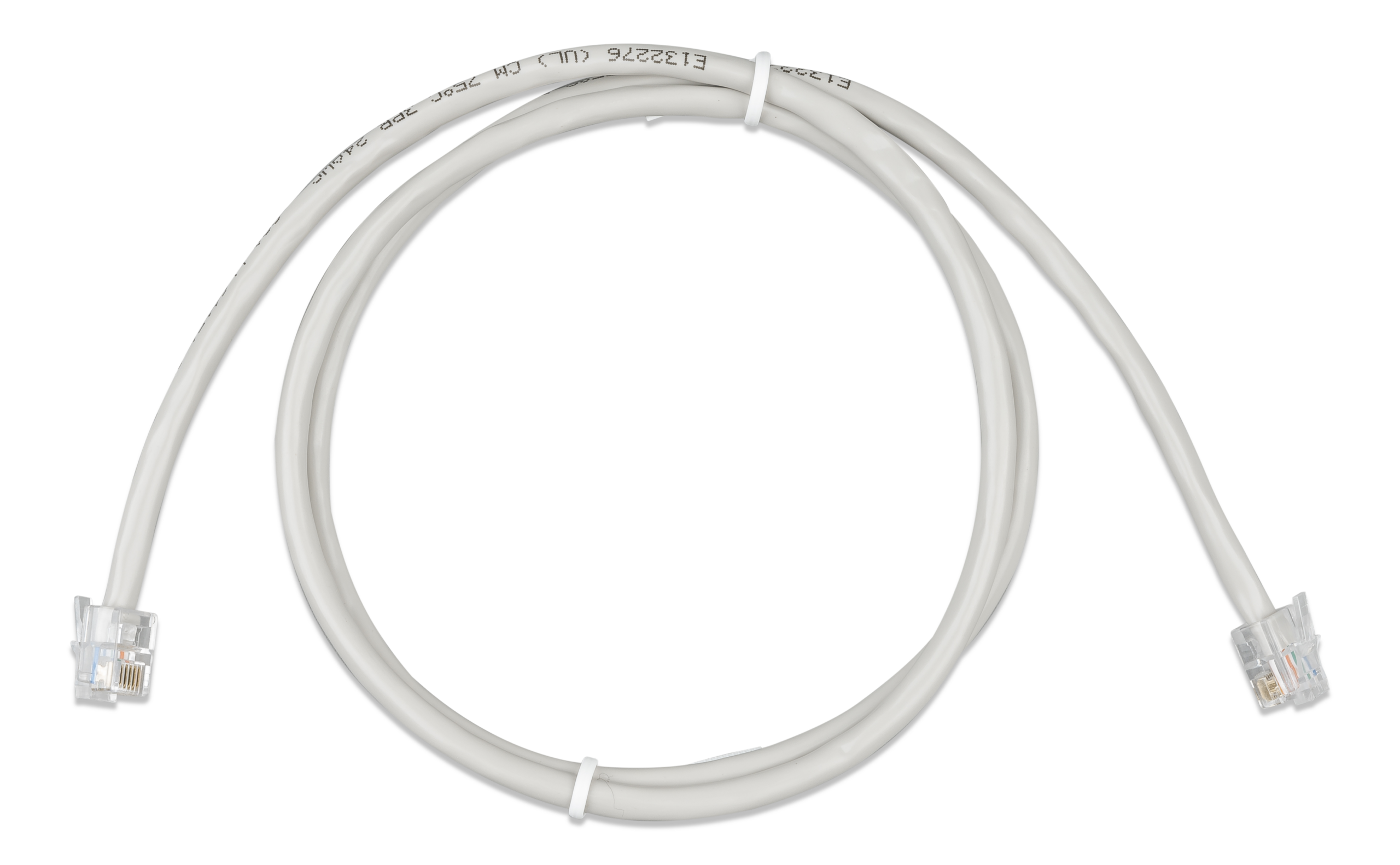 Cable RJ12 UTP 0,9 m