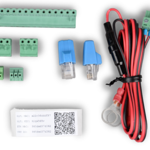 Temperature sensor QUA/PMP/Venus GX