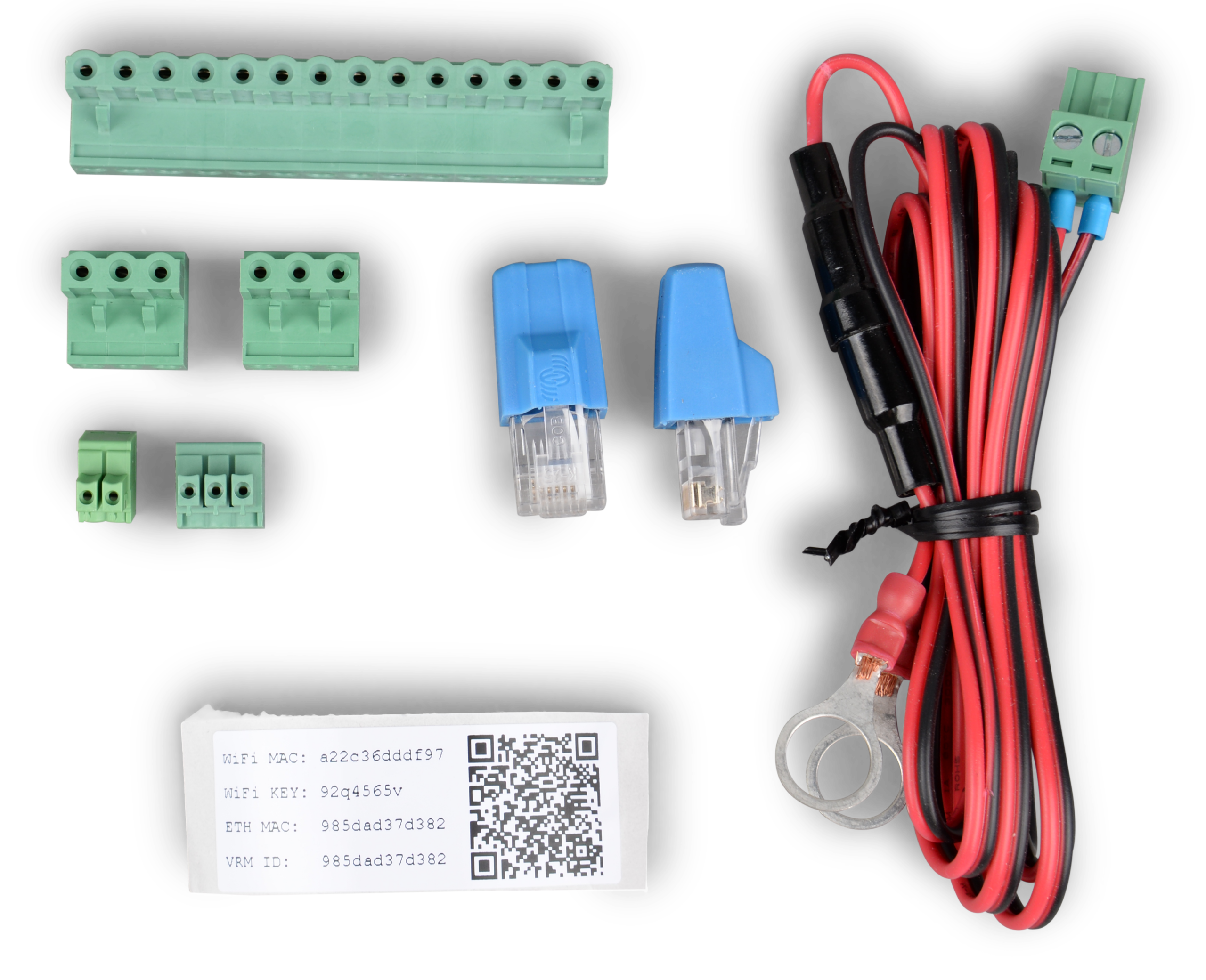 Temperature sensor QUA/PMP/Venus GX