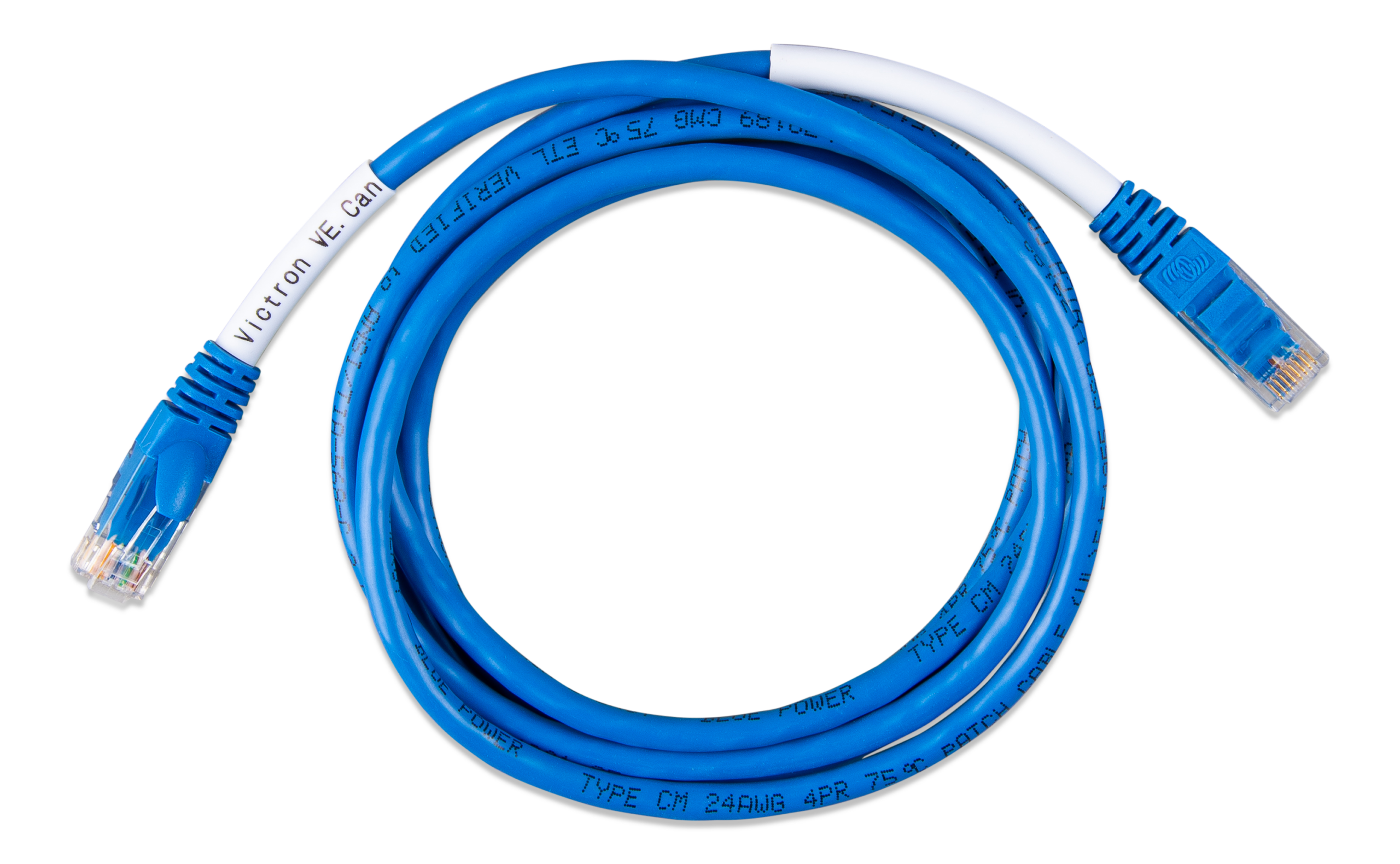 VE.Can to CAN-bus BMS type A Cable 1,8 m