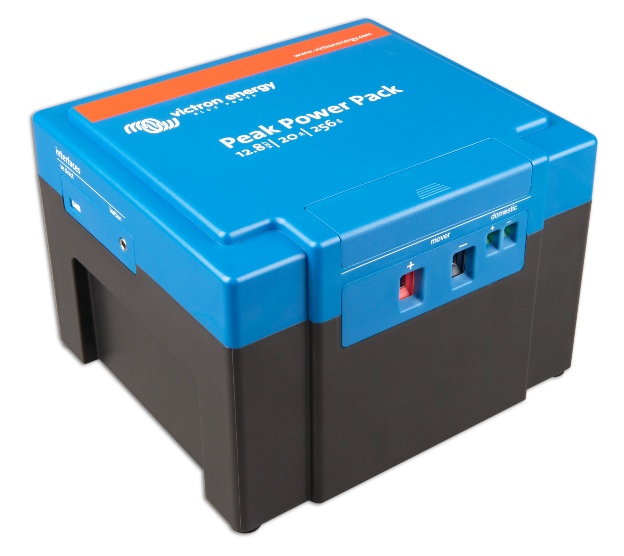 Victron Peak Power Pack 12.8V/20Ah 256Wh - Imagen 2