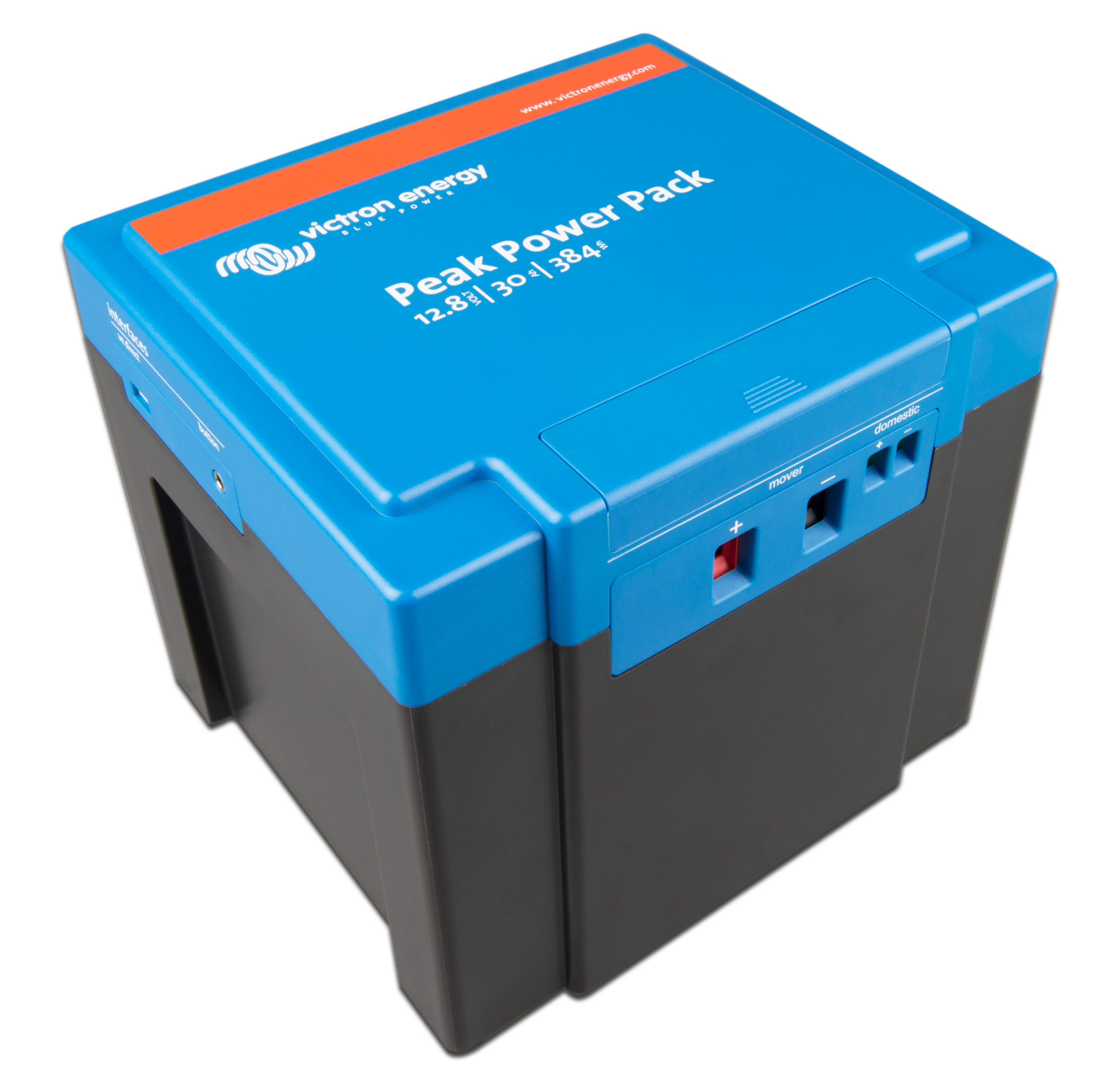 Victron Peak Power Pack 12.8V/20Ah 256Wh - Imagen 3