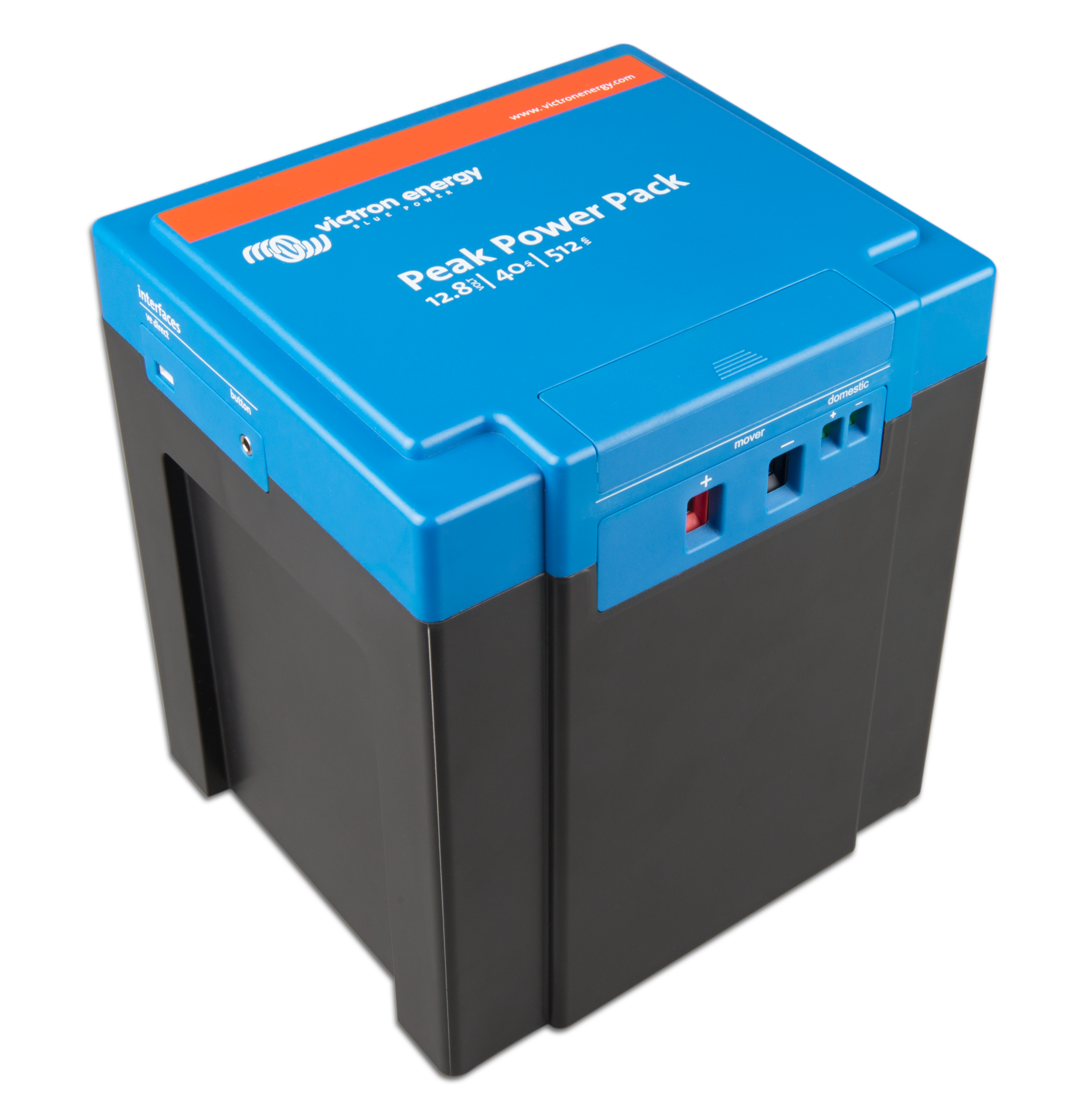 Victron Peak Power Pack 12.8V/20Ah 256Wh - Imagen 4