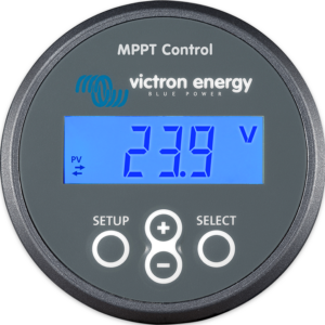 Caja de montaje en pared for BMV or MPPT Control