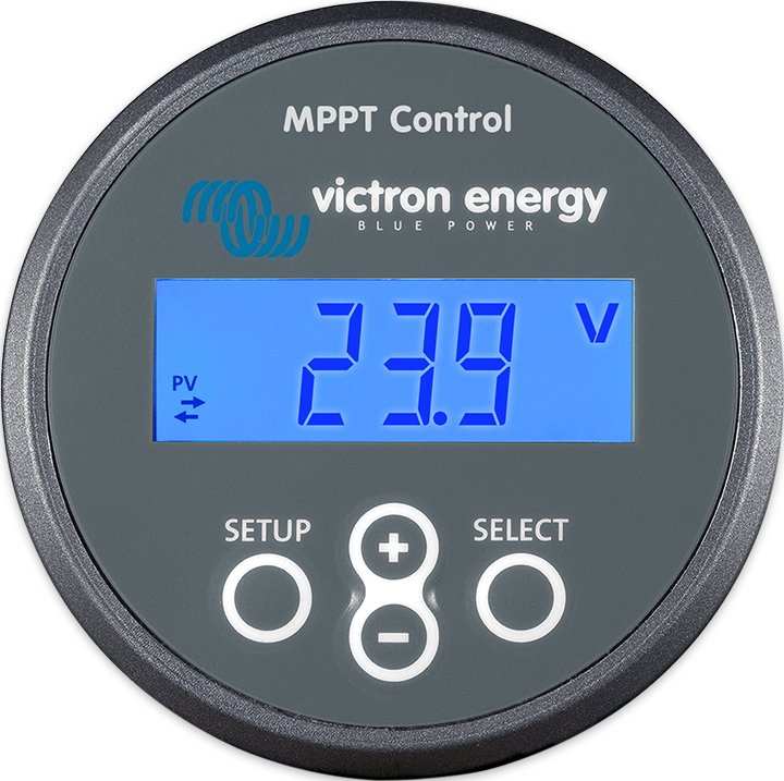 Caja de montaje en pared for BMV or MPPT Control
